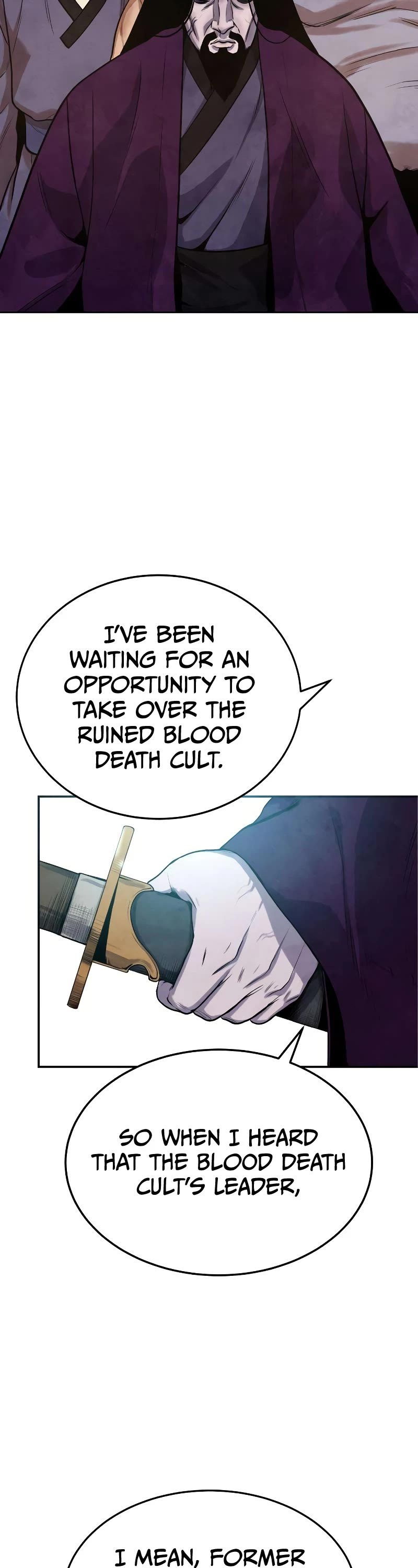 Read Embodiment of the Assassin in the Murim World EN Manga Online