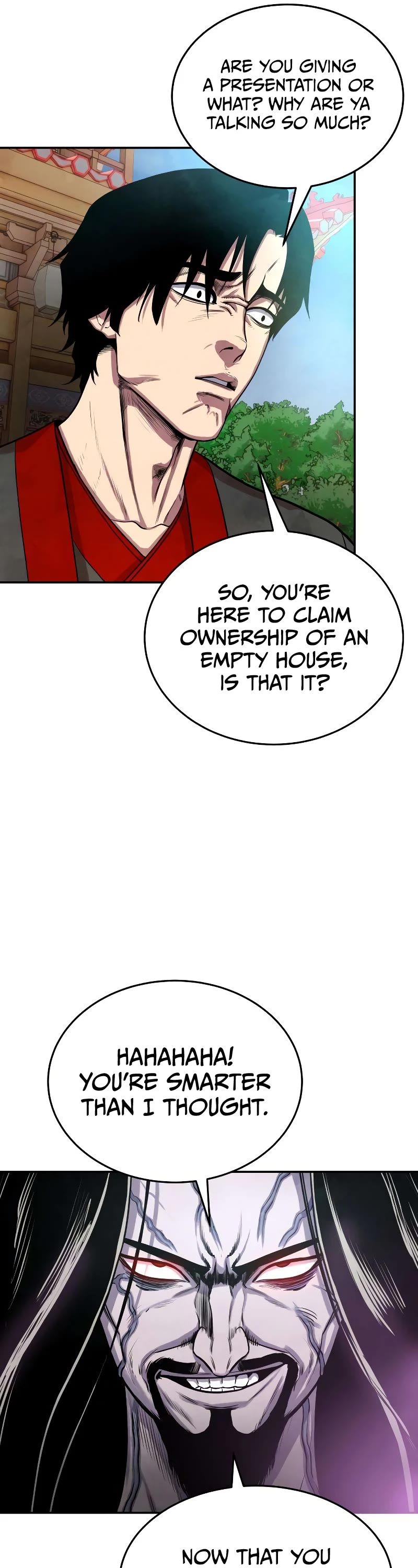 Read Embodiment of the Assassin in the Murim World EN Manga Online