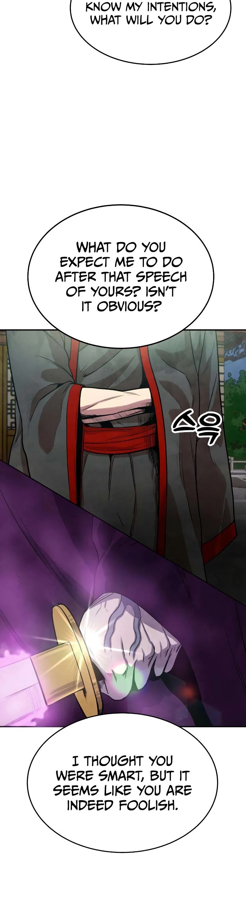 Read Embodiment of the Assassin in the Murim World EN Manga Online