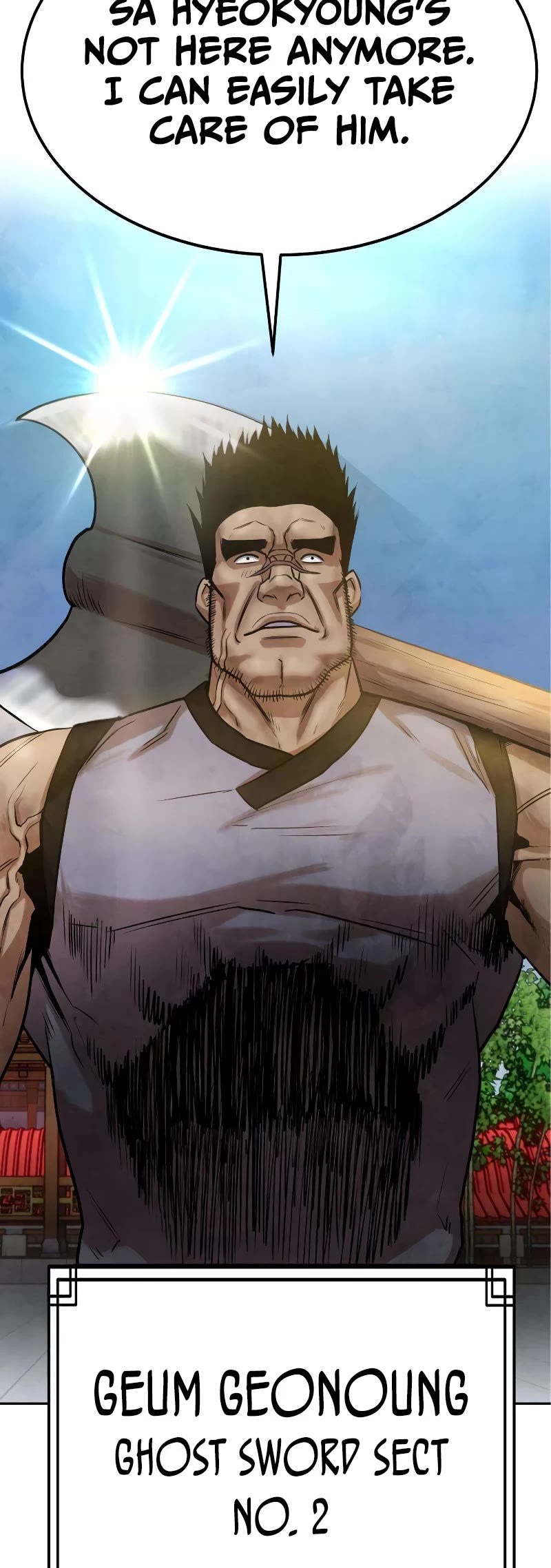 Read Embodiment of the Assassin in the Murim World EN Manga Online