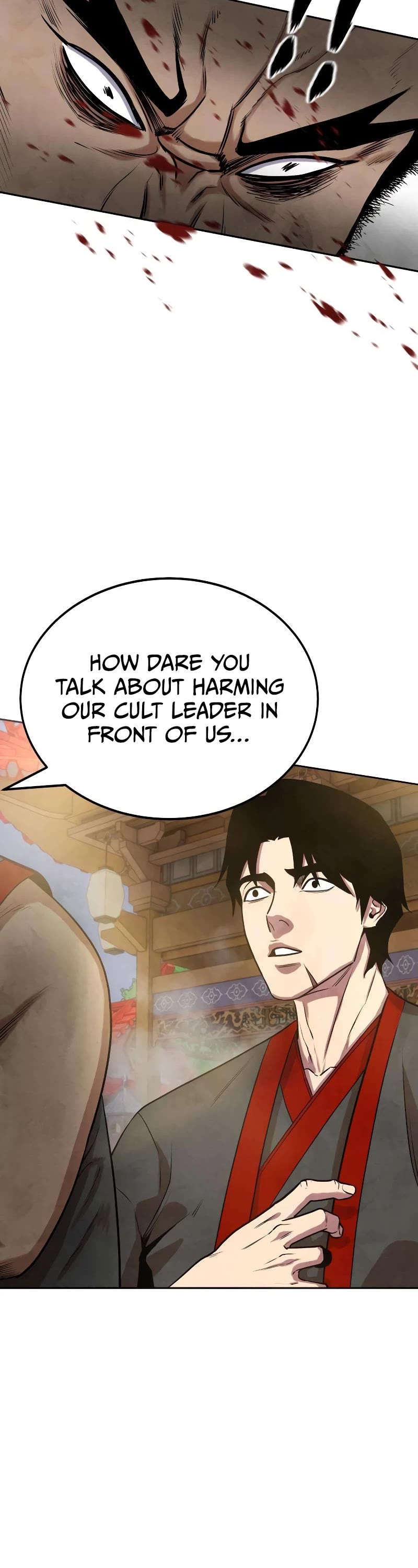 Read Embodiment of the Assassin in the Murim World EN Manga Online