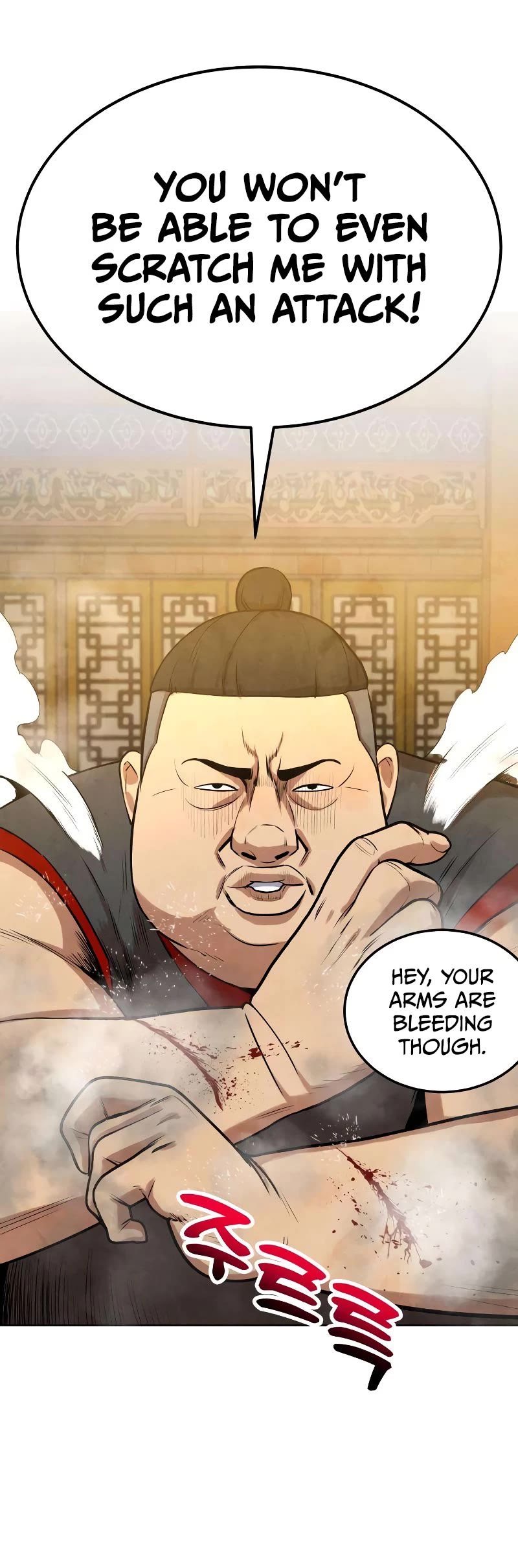 Read Embodiment of the Assassin in the Murim World EN Manga Online