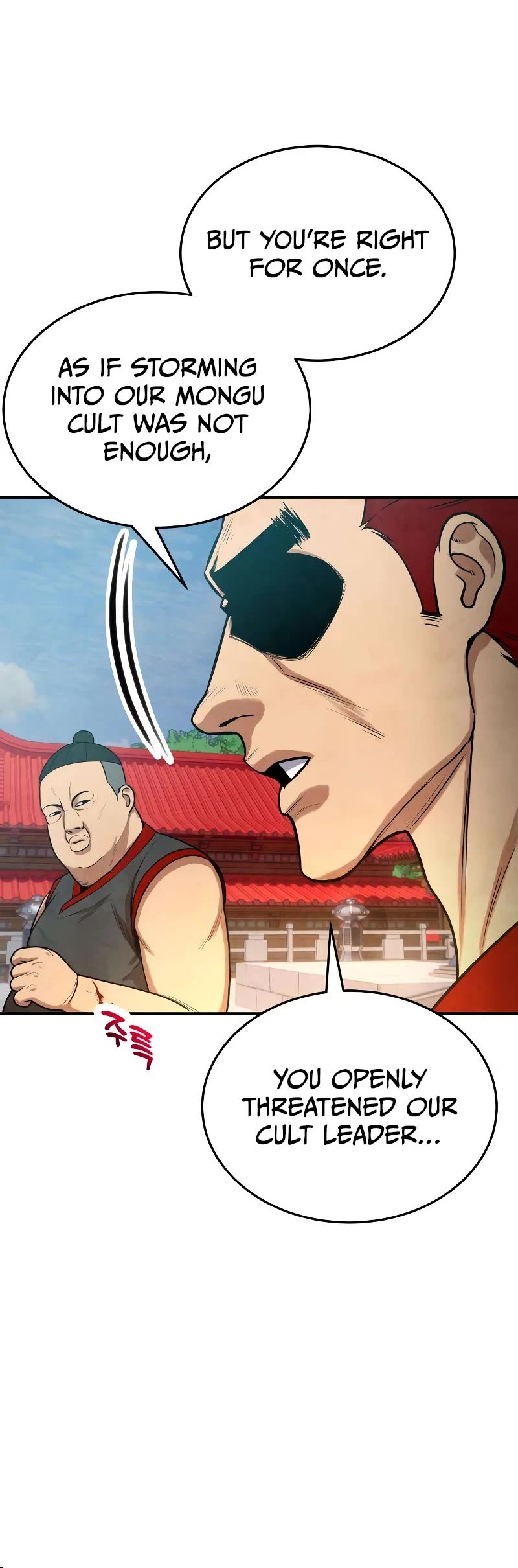 Read Embodiment of the Assassin in the Murim World EN Manga Online