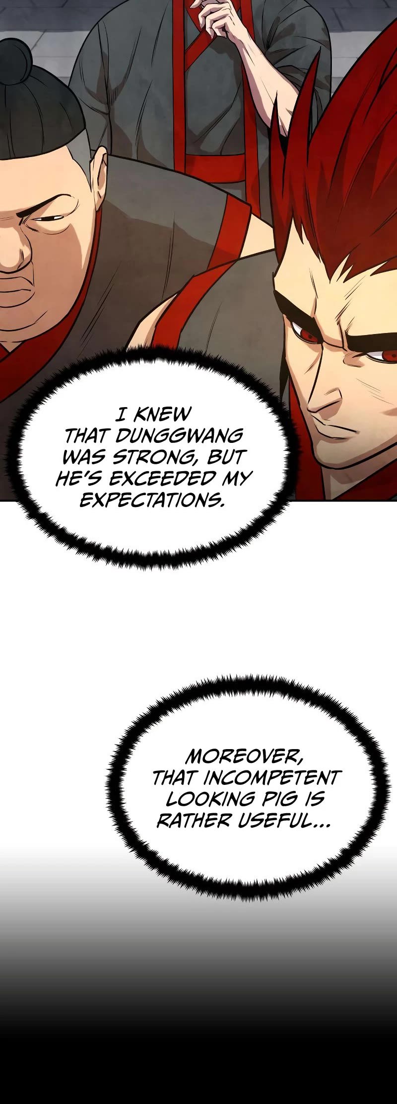 Read Embodiment of the Assassin in the Murim World EN Manga Online