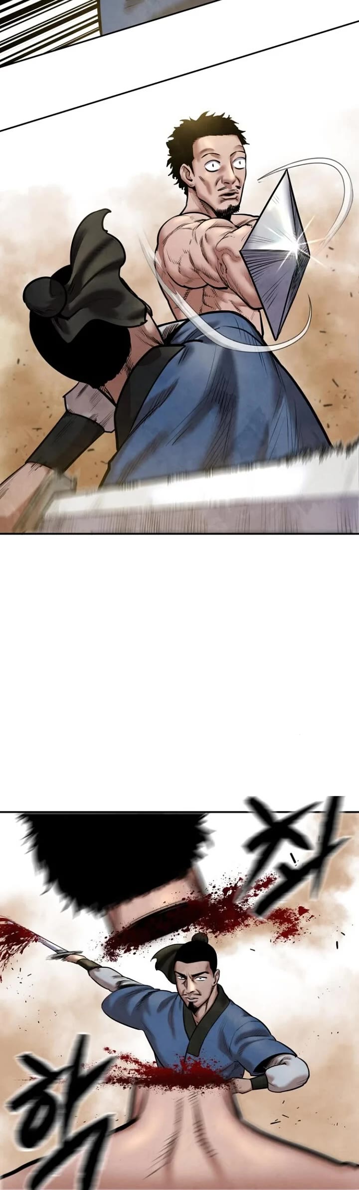Read Embodiment of the Assassin in the Murim World EN Manga Online