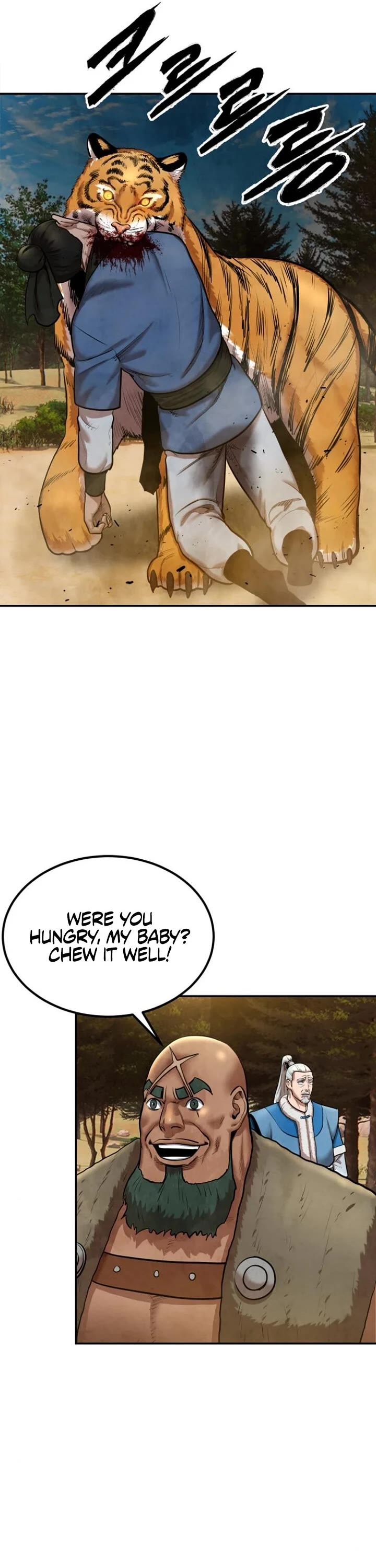 Read Embodiment of the Assassin in the Murim World EN Manga Online