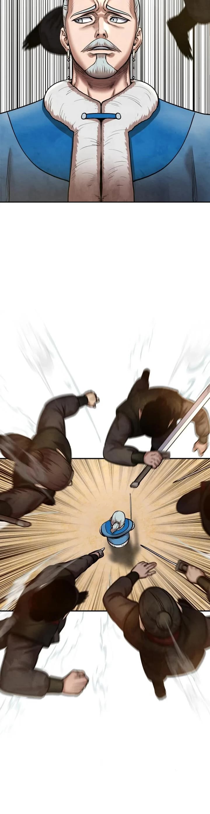 Read Embodiment of the Assassin in the Murim World EN Manga Online