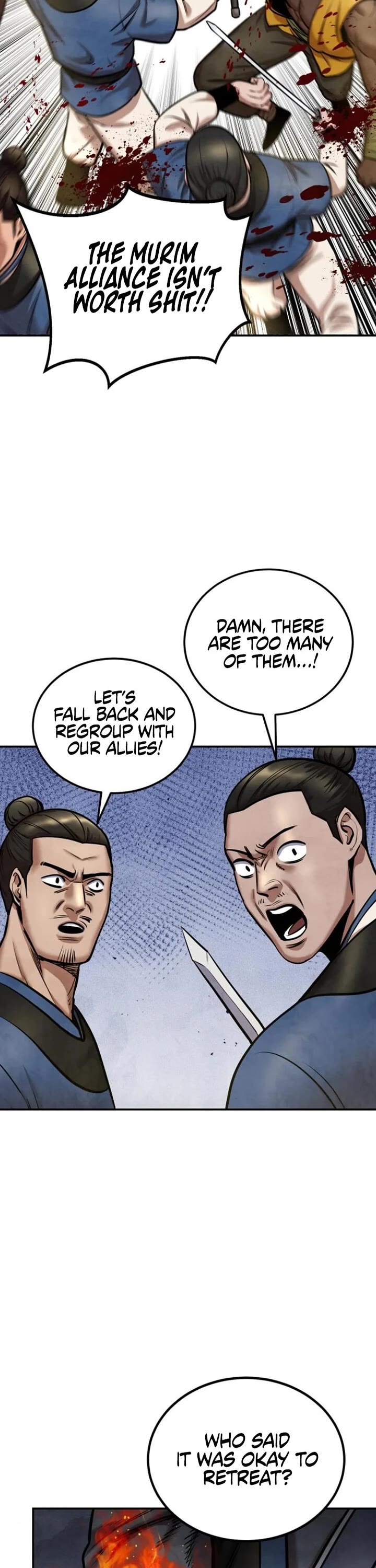 Read Embodiment of the Assassin in the Murim World EN Manga Online