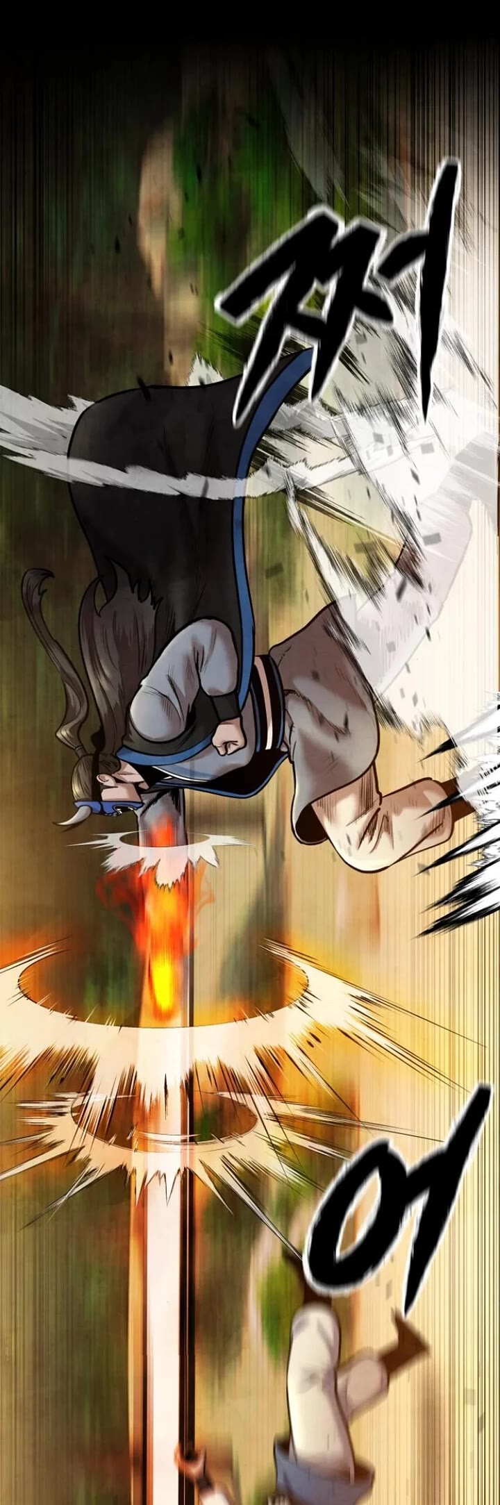 Read Embodiment of the Assassin in the Murim World EN Manga Online