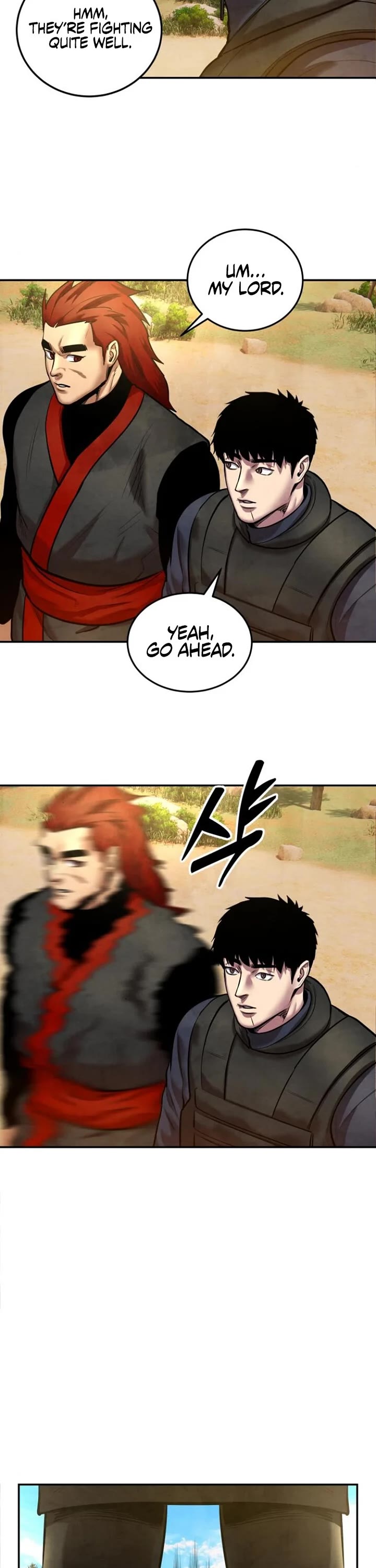Read Embodiment of the Assassin in the Murim World EN Manga Online