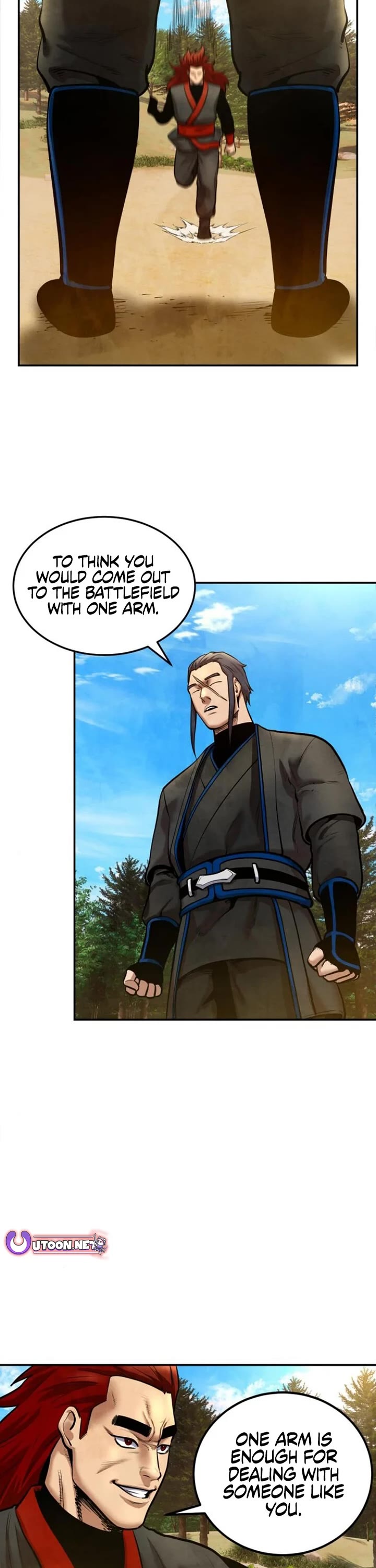 Read Embodiment of the Assassin in the Murim World EN Manga Online