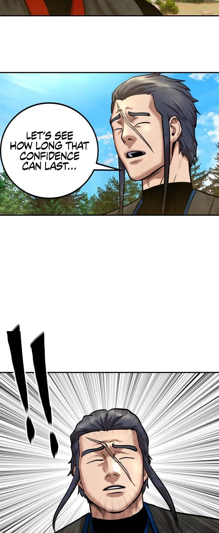 Read Embodiment of the Assassin in the Murim World EN Manga Online