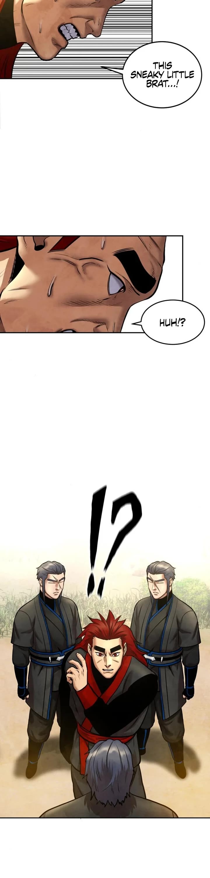 Read Embodiment of the Assassin in the Murim World EN Manga Online