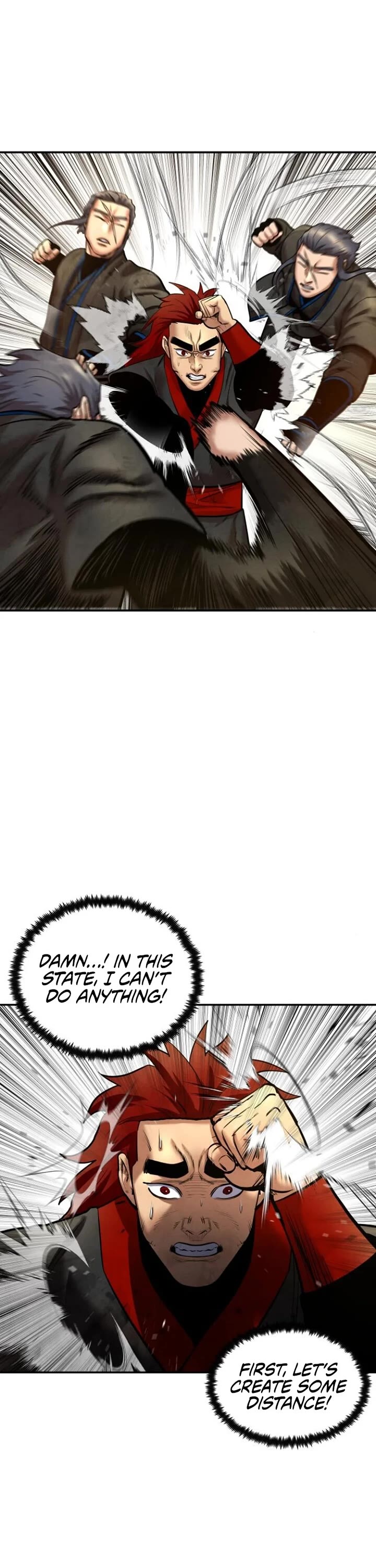 Read Embodiment of the Assassin in the Murim World EN Manga Online