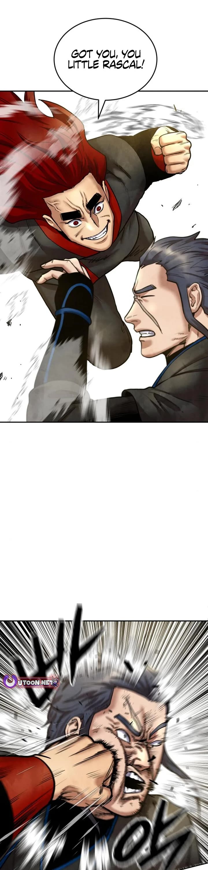Read Embodiment of the Assassin in the Murim World EN Manga Online