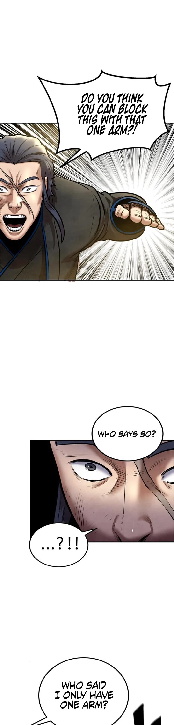 Read Embodiment of the Assassin in the Murim World EN Manga Online