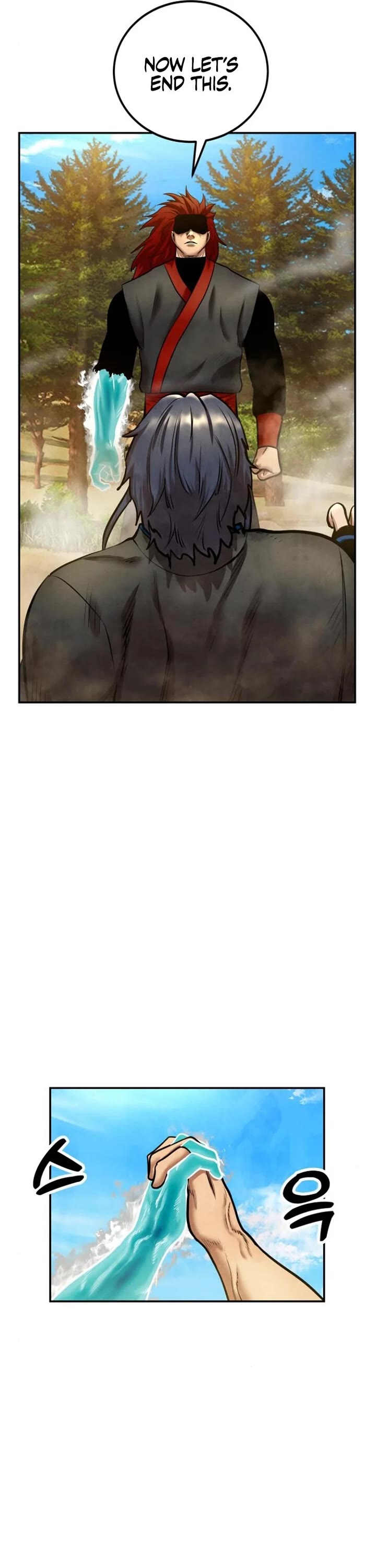 Read Embodiment of the Assassin in the Murim World EN Manga Online