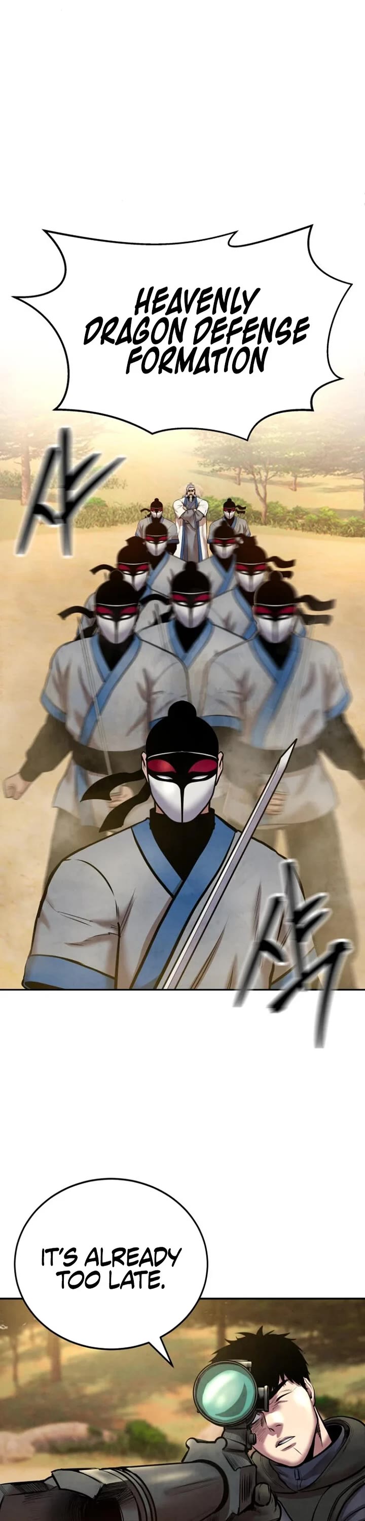 Read Embodiment of the Assassin in the Murim World EN Manga Online