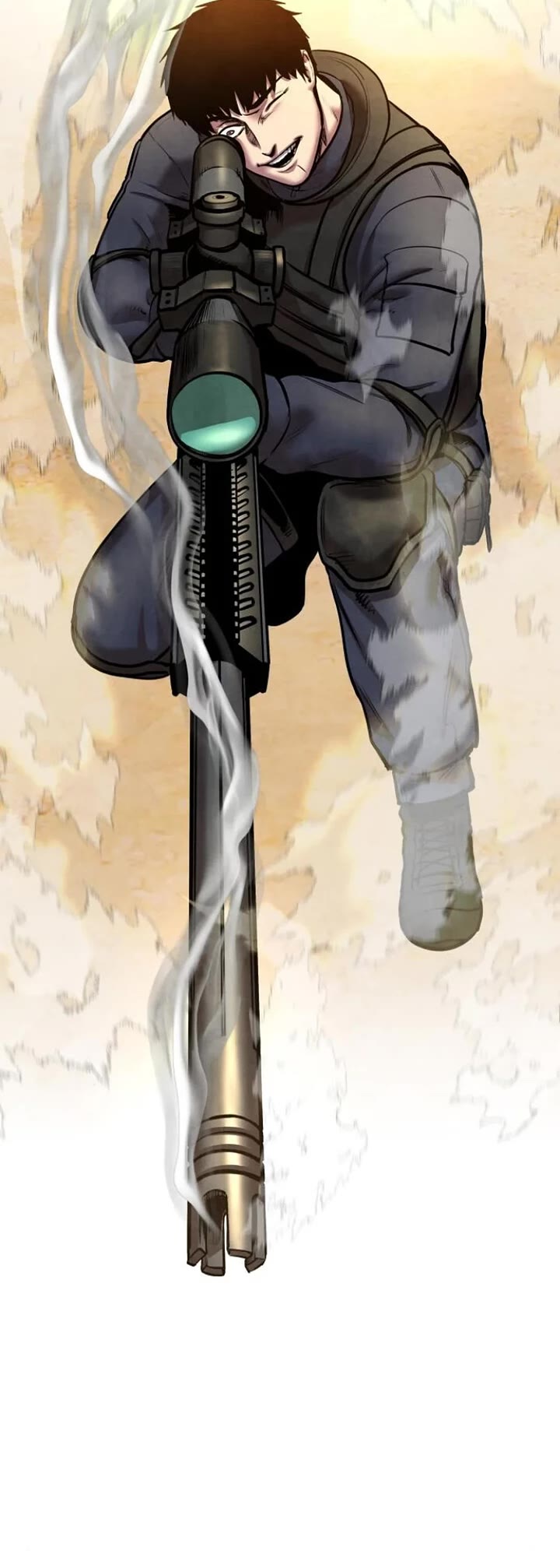 Read Embodiment of the Assassin in the Murim World EN Manga Online