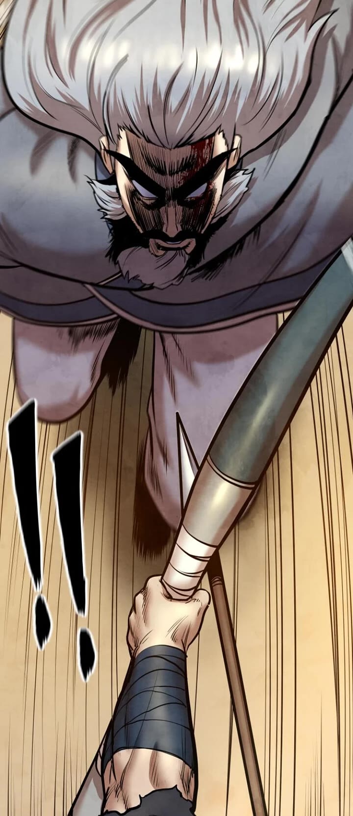 Read Embodiment of the Assassin in the Murim World EN Manga Online