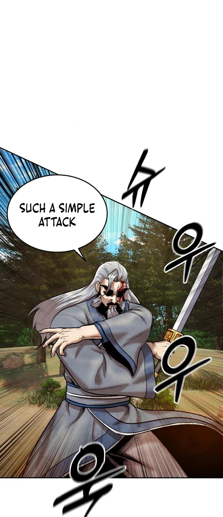 Read Embodiment of the Assassin in the Murim World EN Manga Online