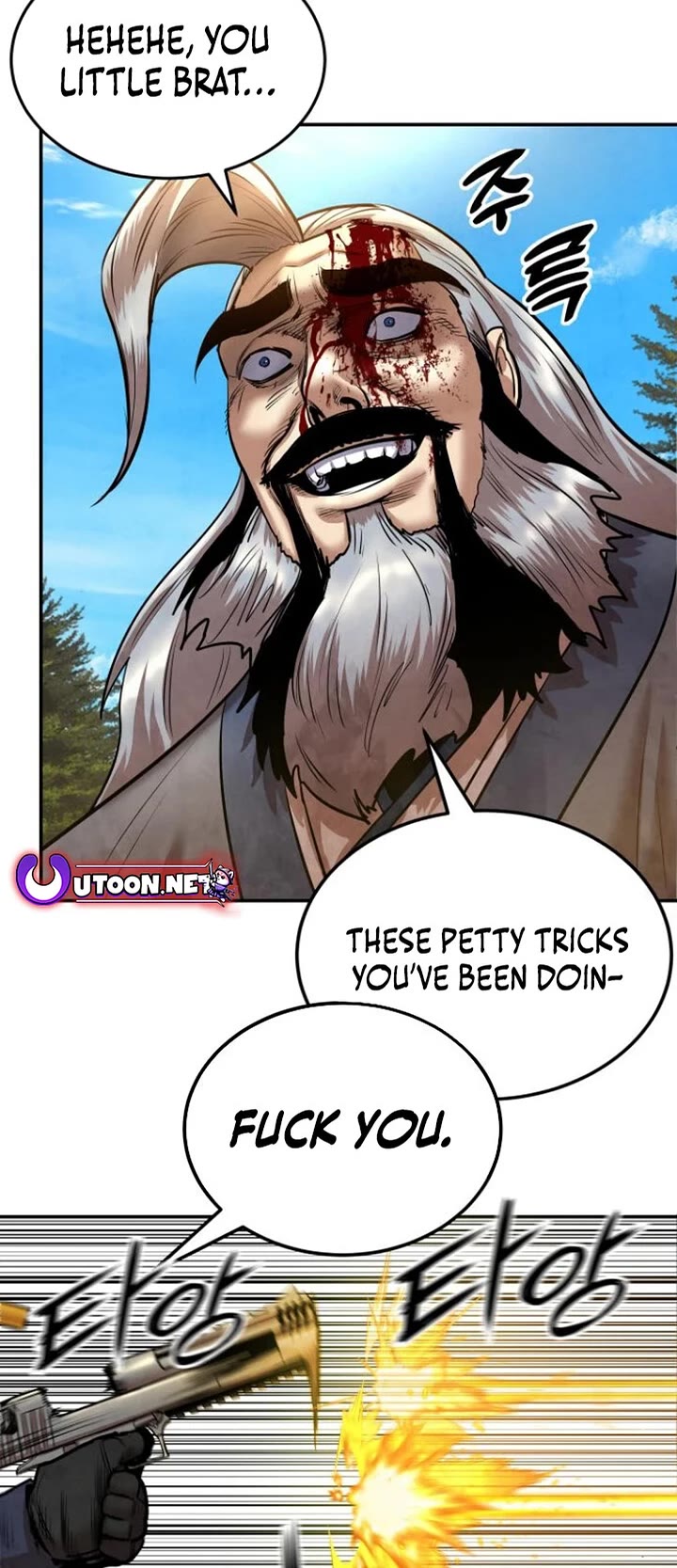 Read Embodiment of the Assassin in the Murim World EN Manga Online