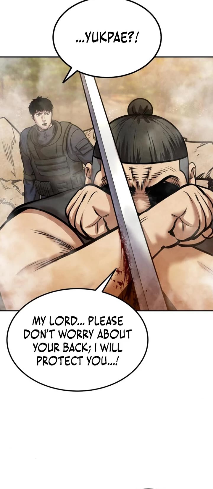 Read Embodiment of the Assassin in the Murim World EN Manga Online