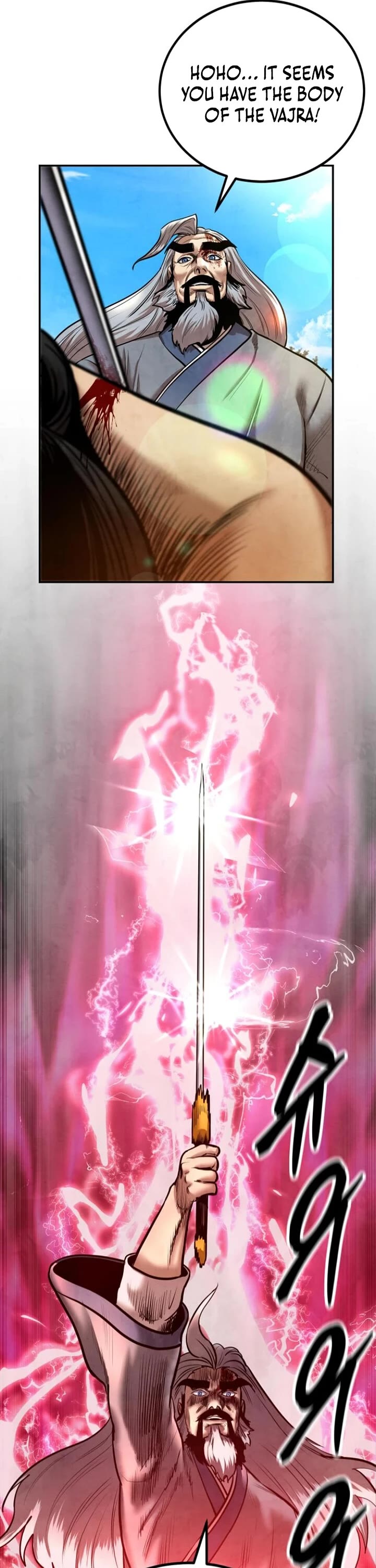 Read Embodiment of the Assassin in the Murim World EN Manga Online