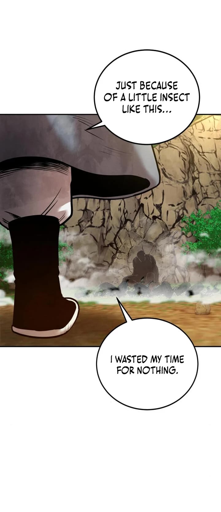 Read Embodiment of the Assassin in the Murim World EN Manga Online