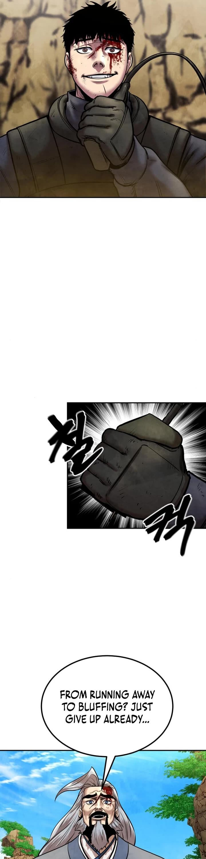 Read Embodiment of the Assassin in the Murim World EN Manga Online