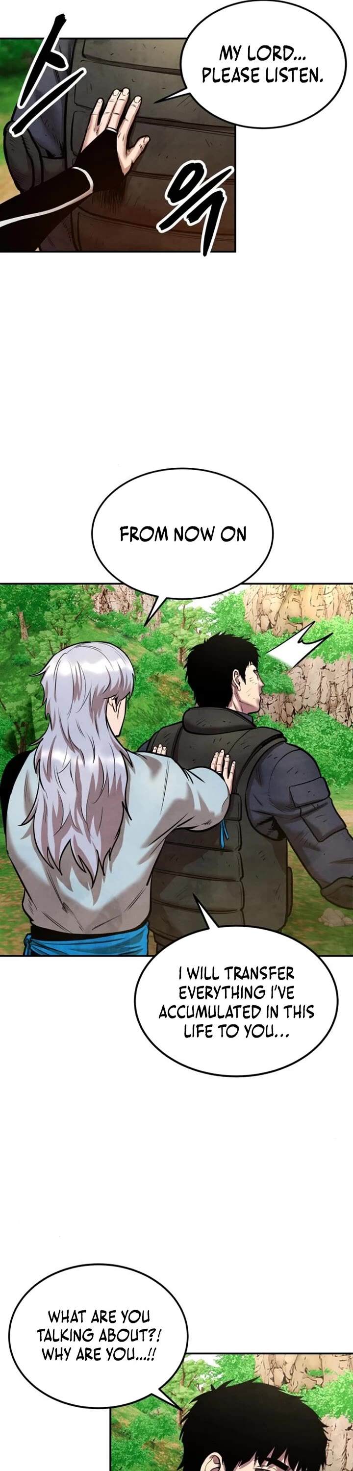 Read Embodiment of the Assassin in the Murim World EN Manga Online