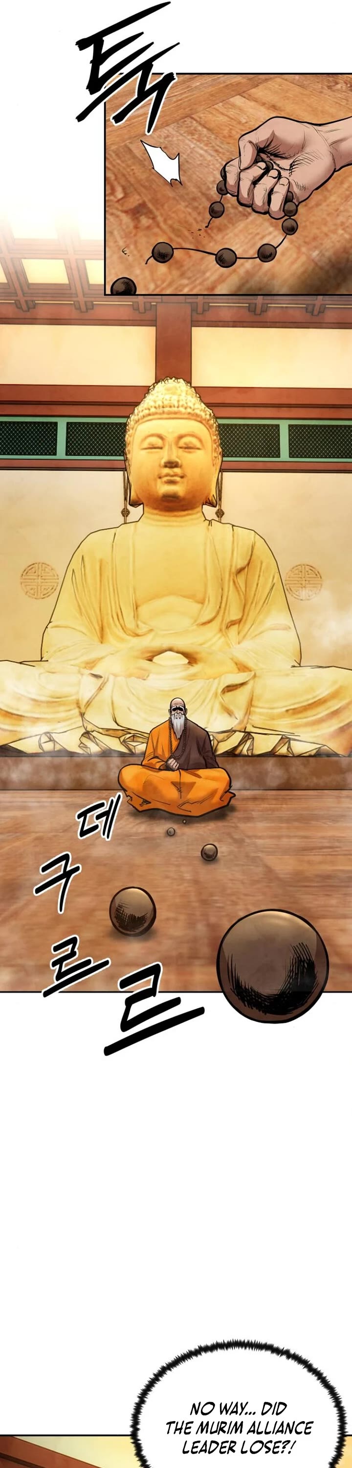 Read Embodiment of the Assassin in the Murim World EN Manga Online