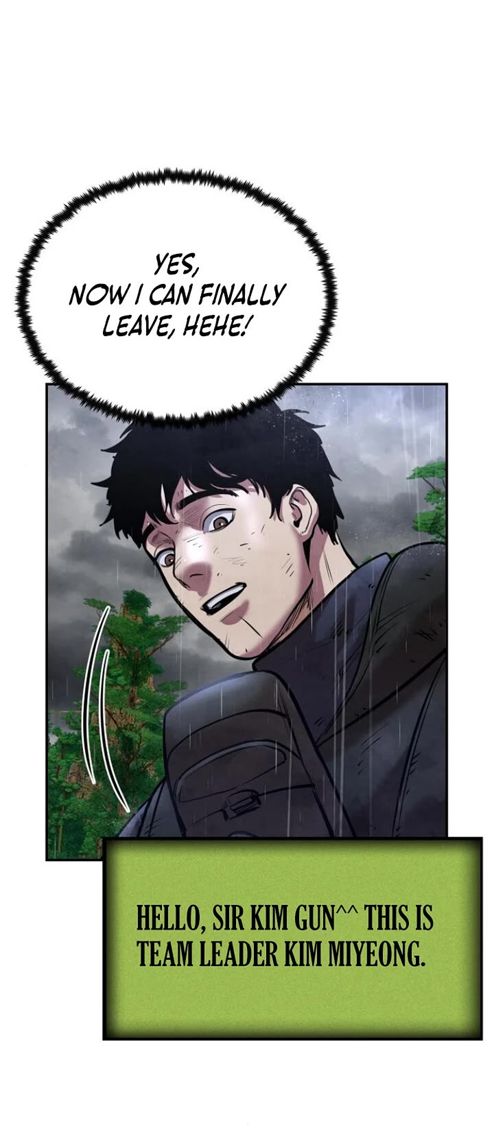 Read Embodiment of the Assassin in the Murim World EN Manga Online