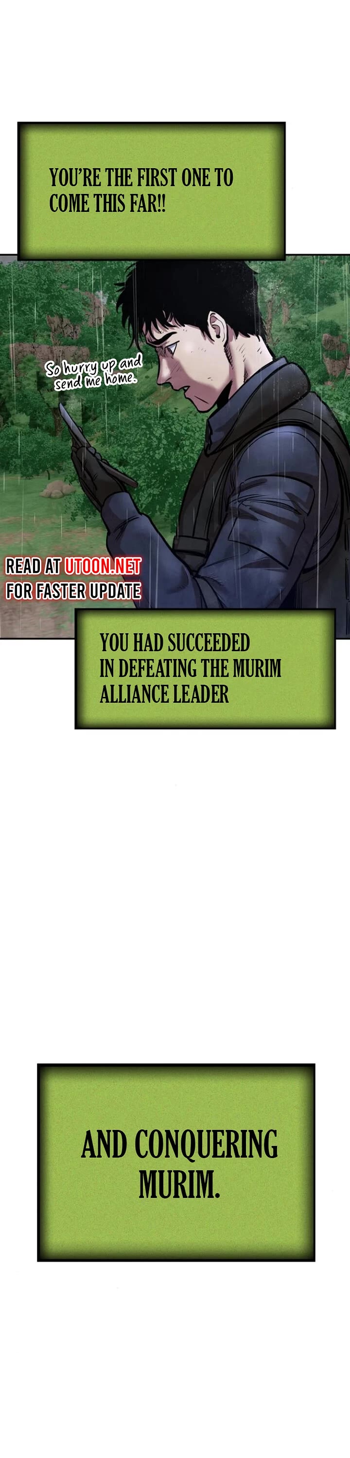 Read Embodiment of the Assassin in the Murim World EN Manga Online
