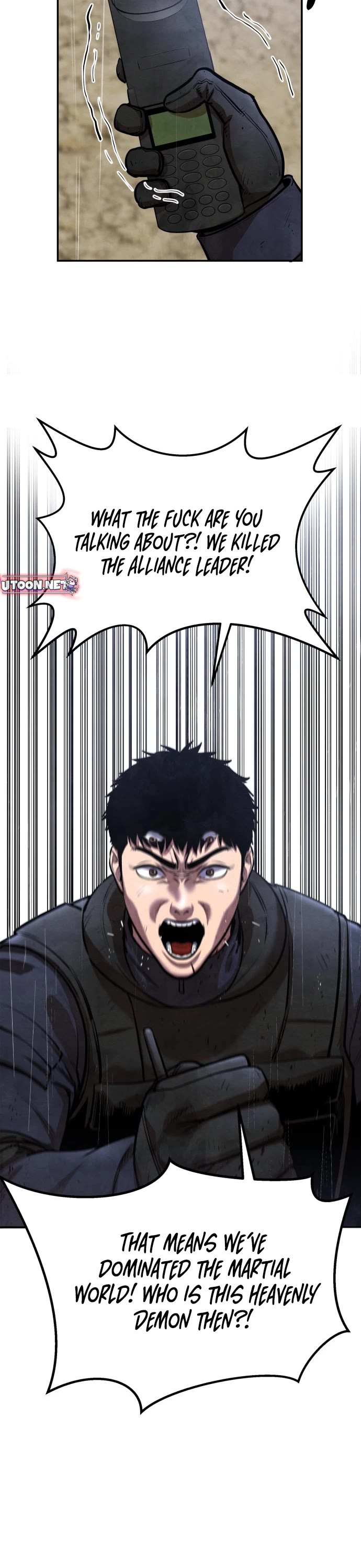Read Embodiment of the Assassin in the Murim World EN Manga Online