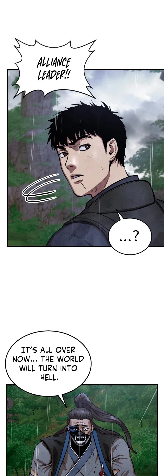 Read Embodiment of the Assassin in the Murim World EN Manga Online