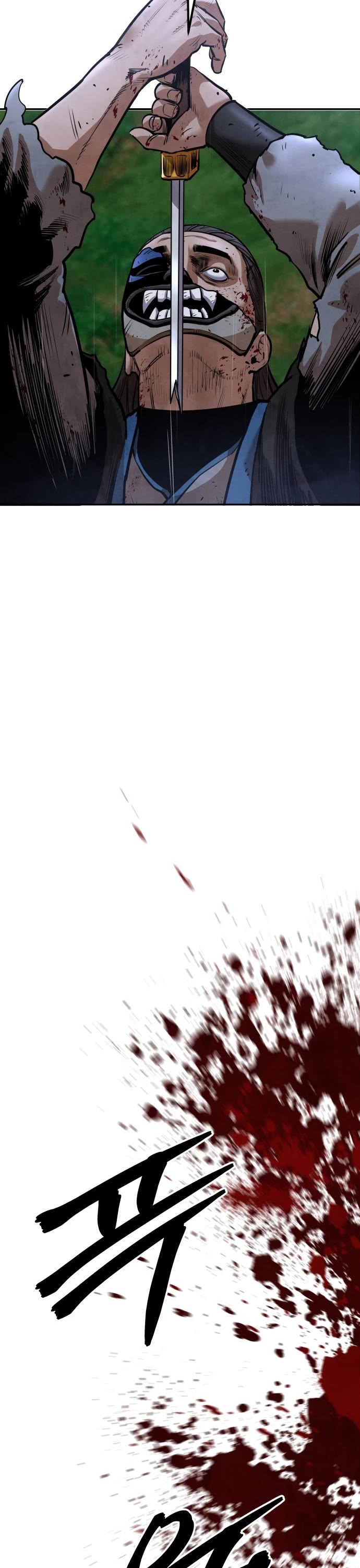 Read Embodiment of the Assassin in the Murim World EN Manga Online