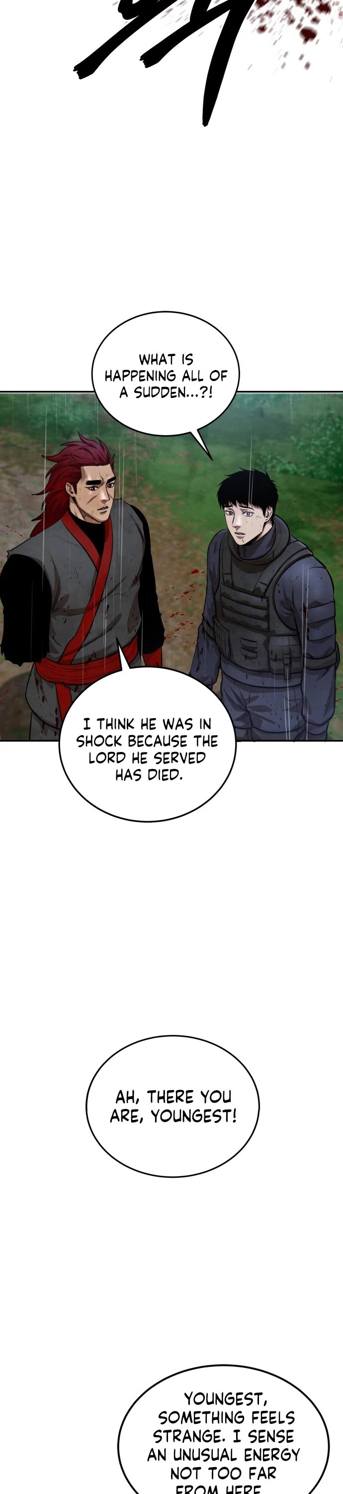 Read Embodiment of the Assassin in the Murim World EN Manga Online