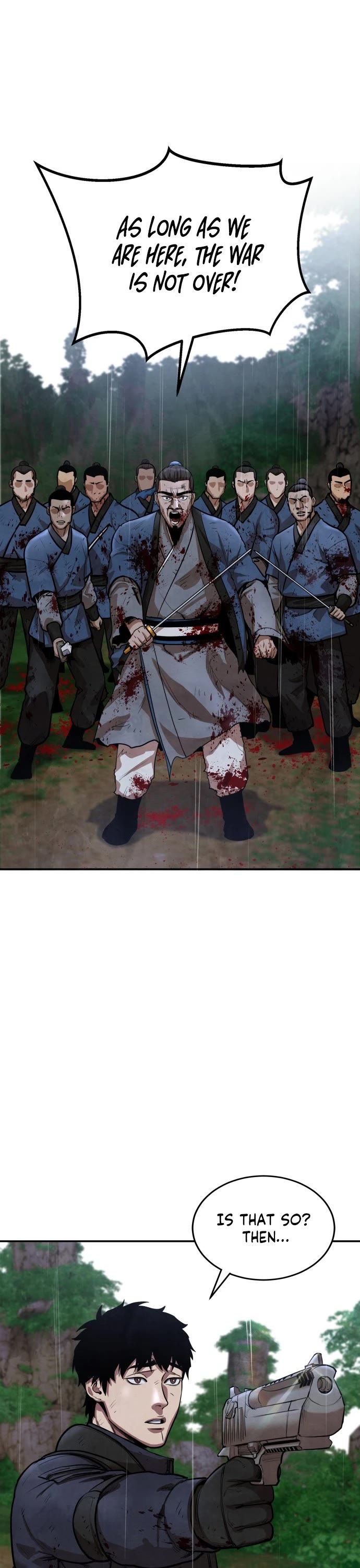 Read Embodiment of the Assassin in the Murim World EN Manga Online