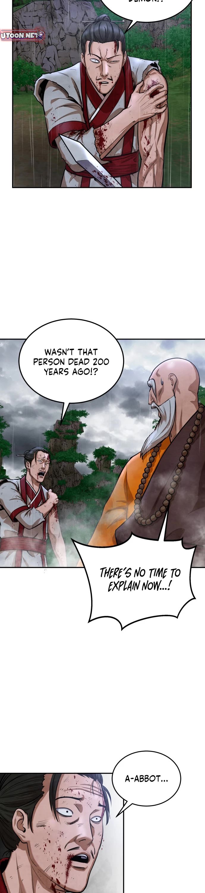 Read Embodiment of the Assassin in the Murim World EN Manga Online