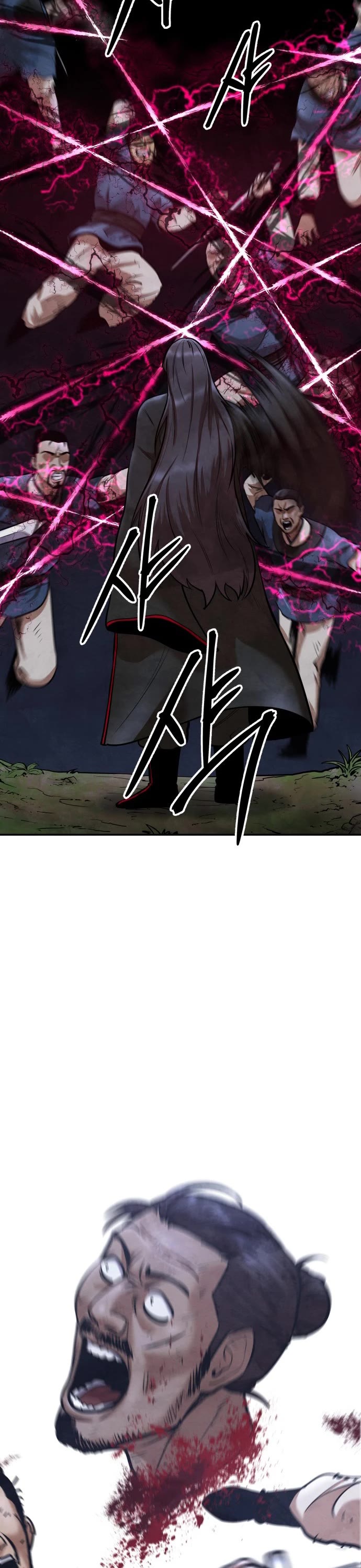 Read Embodiment of the Assassin in the Murim World EN Manga Online