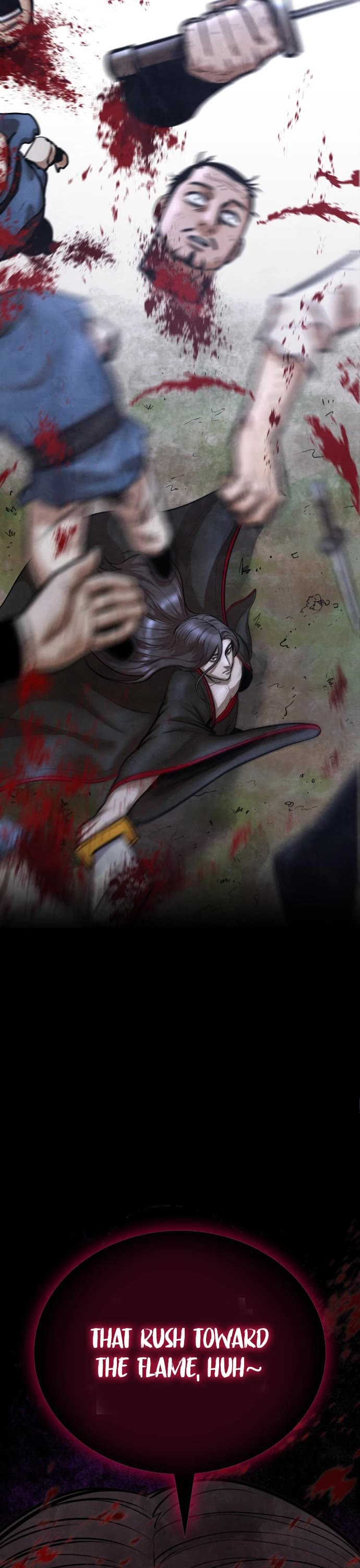 Read Embodiment of the Assassin in the Murim World EN Manga Online