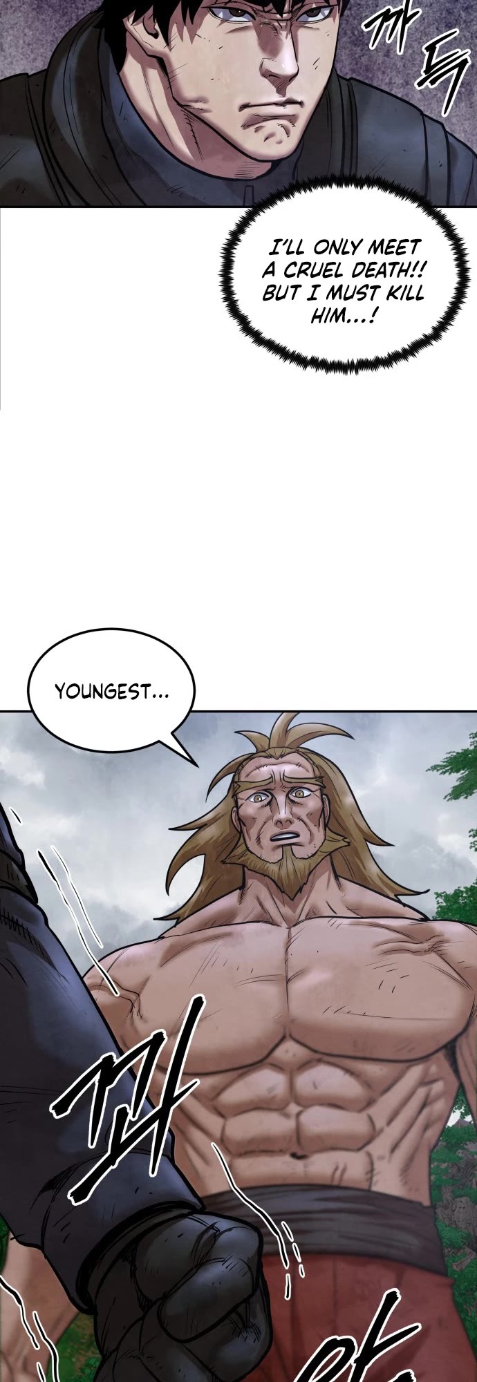 Read Embodiment of the Assassin in the Murim World EN Manga Online