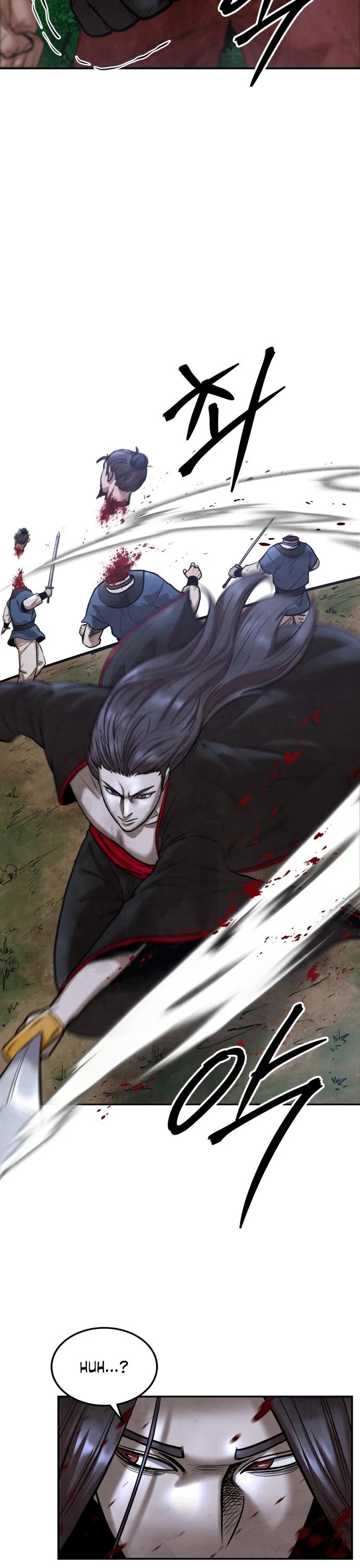 Read Embodiment of the Assassin in the Murim World EN Manga Online