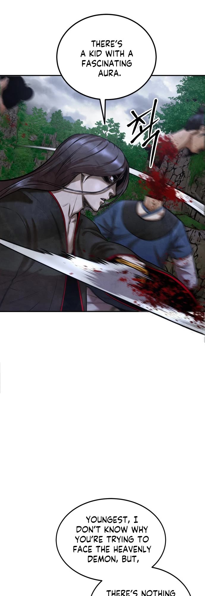 Read Embodiment of the Assassin in the Murim World EN Manga Online