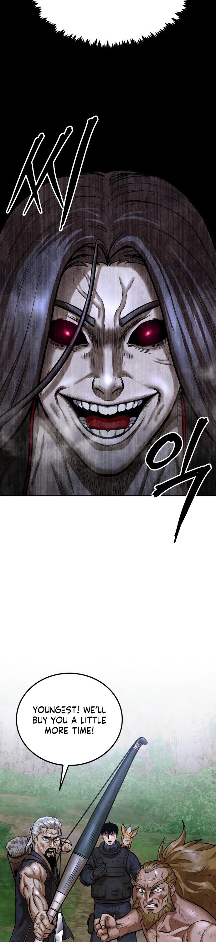 Read Embodiment of the Assassin in the Murim World EN Manga Online