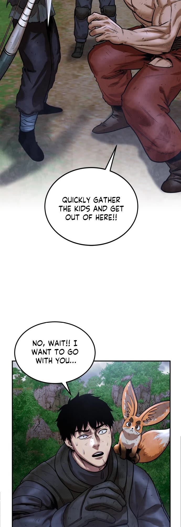 Read Embodiment of the Assassin in the Murim World EN Manga Online