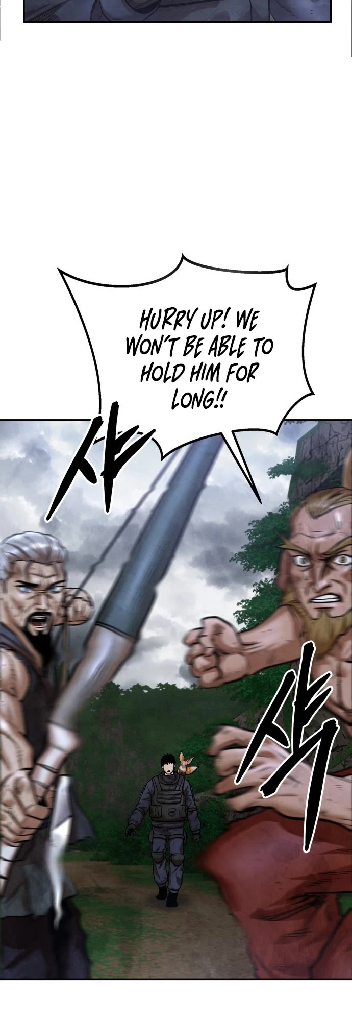 Read Embodiment of the Assassin in the Murim World EN Manga Online