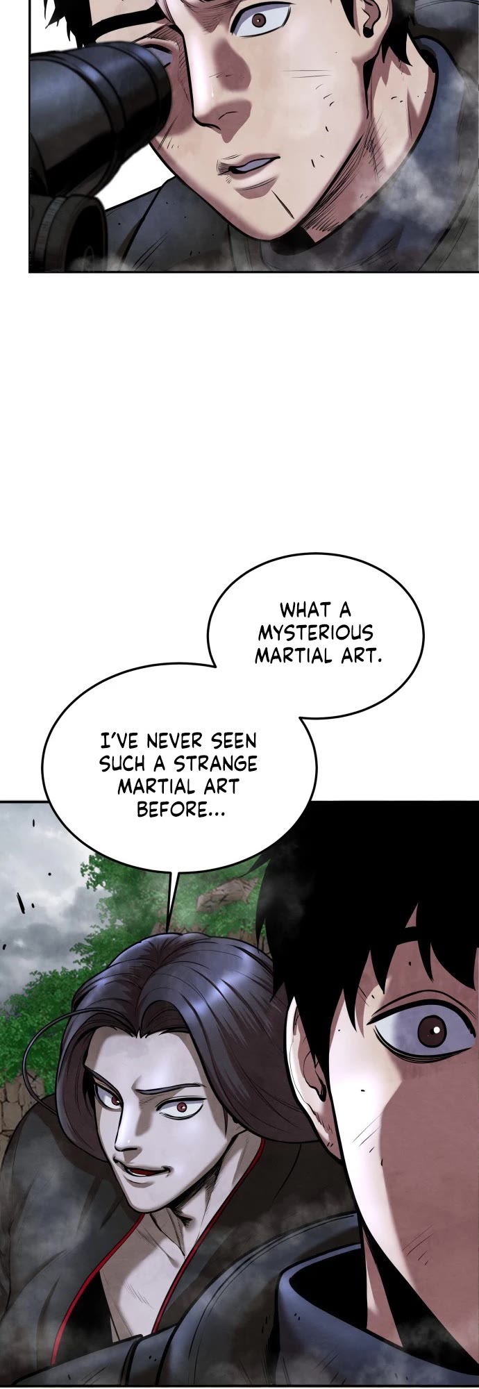 Read Embodiment of the Assassin in the Murim World EN Manga Online