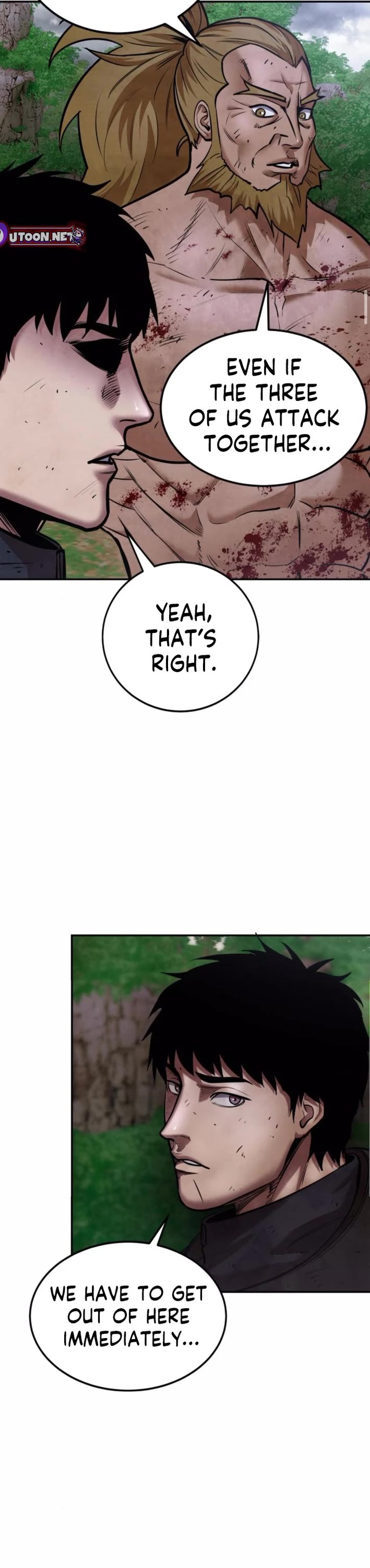Read Embodiment of the Assassin in the Murim World EN Manga Online